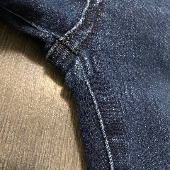 Frame Denim Le High Straight Jeans Size 28 - Picture 8 of 8